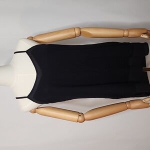 RW & CO Large black tank top size large